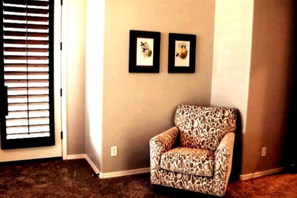 Phoenix Home With Heated Pool, Desert Views & Hot Tub أريزونا المظهر الخارجي الصورة